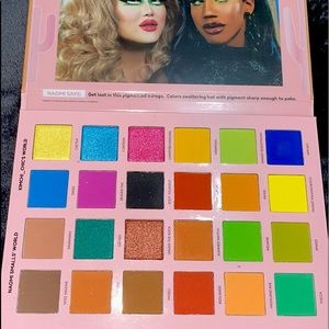 KimChi Beauty Eyeshadow Palette